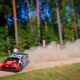 Sami Pajari Viron MM-rallissa kesällä 2026