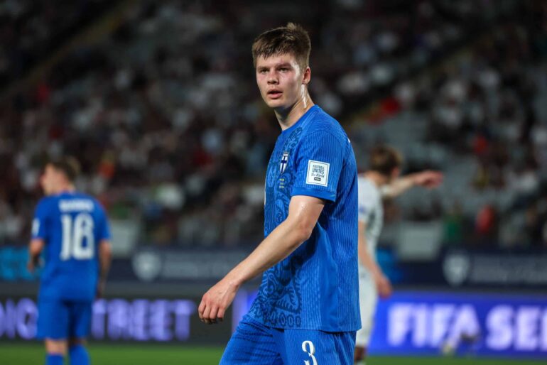 Samuli Miettinen, Huuhkajat