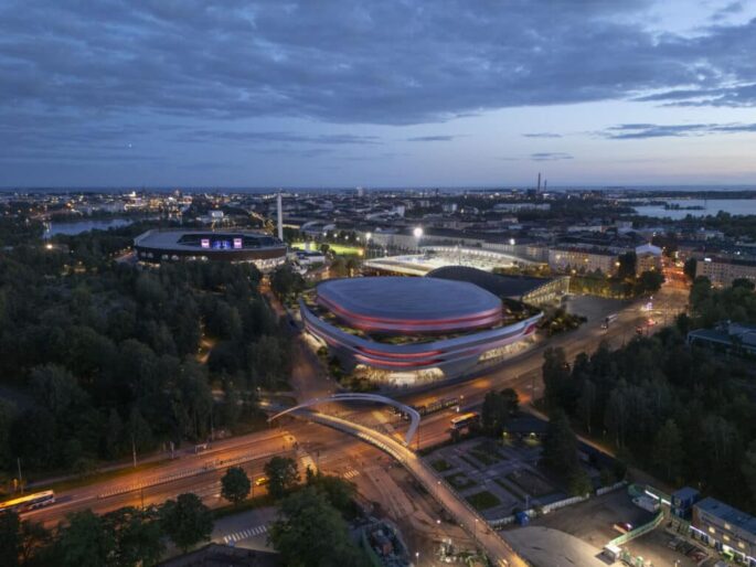 Garden Helsinki