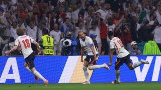 Harry Kane, 2026 Englanti