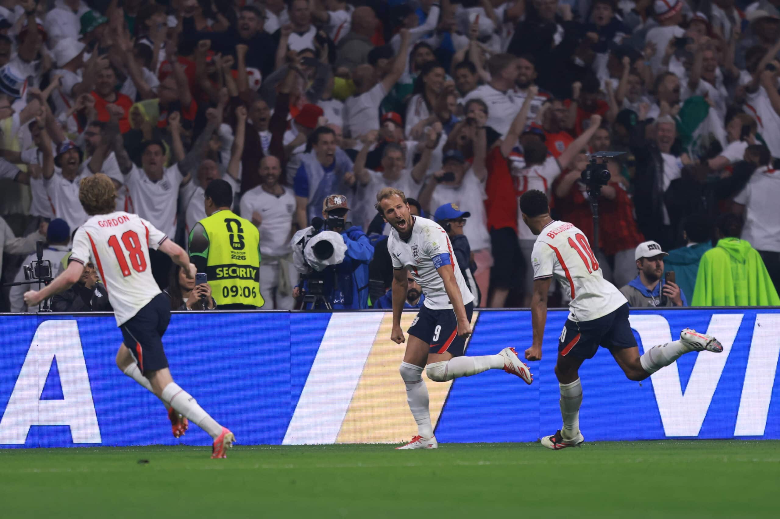 Harry Kane, 2026 Englanti