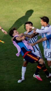 Leandro Paredes, Gavi, Thiago Almada, 2026