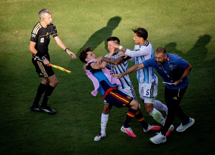 Leandro Paredes, Gavi, Thiago Almada, 2026