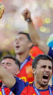 Rodri, 2026