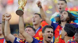 Rodri, 2026