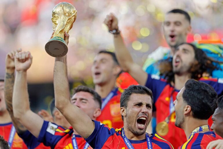 Rodri, 2026