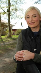 Marika Fingerroos