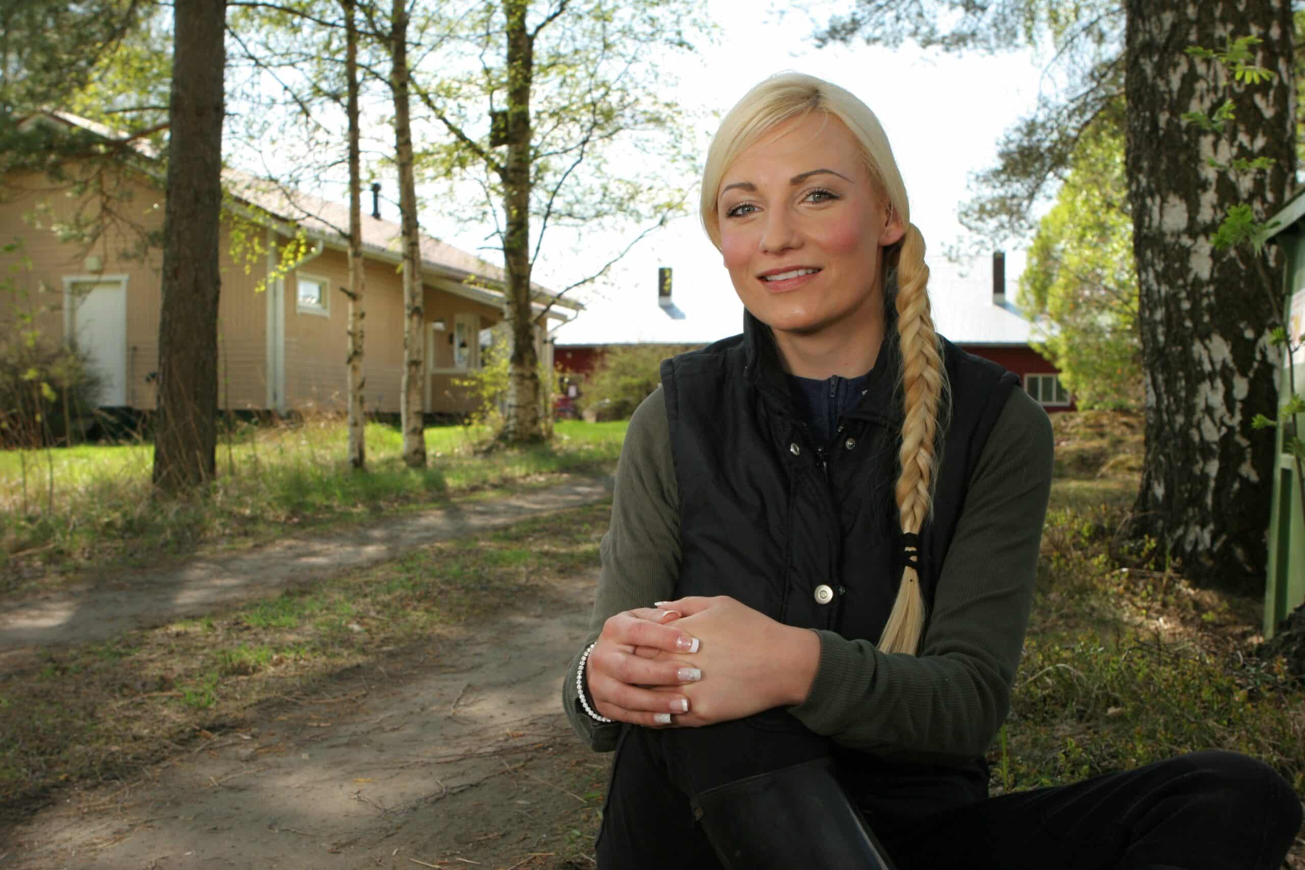 Marika Fingerroos