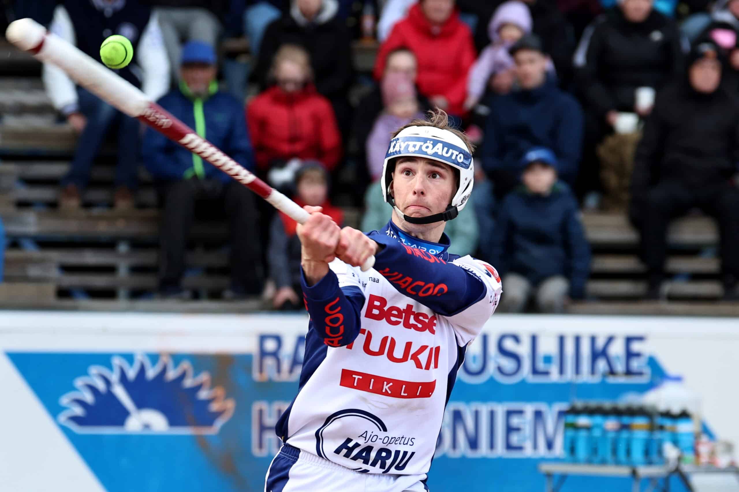 Mikko Vihriälä Vimpeli
