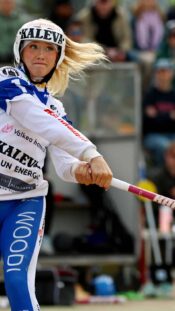 Jonna Heinula Oulun Lippo