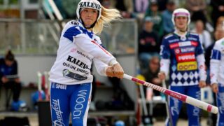 Jonna Heinula Oulun Lippo
