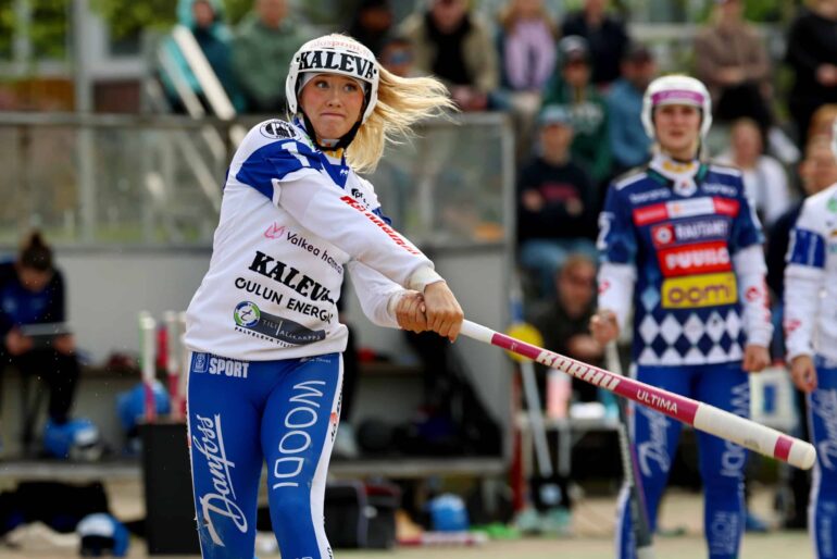 Jonna Heinula Oulun Lippo