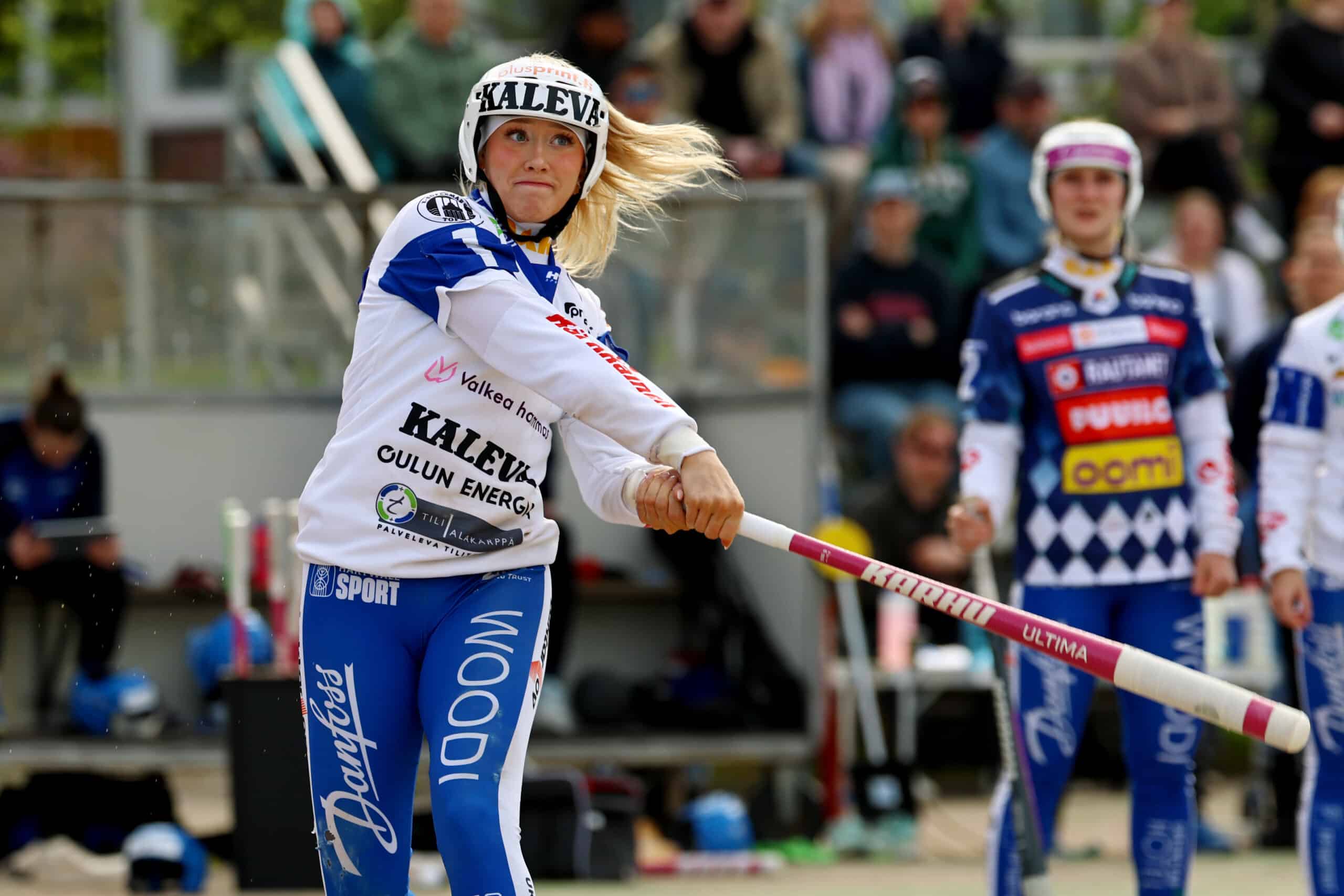 Jonna Heinula Oulun Lippo
