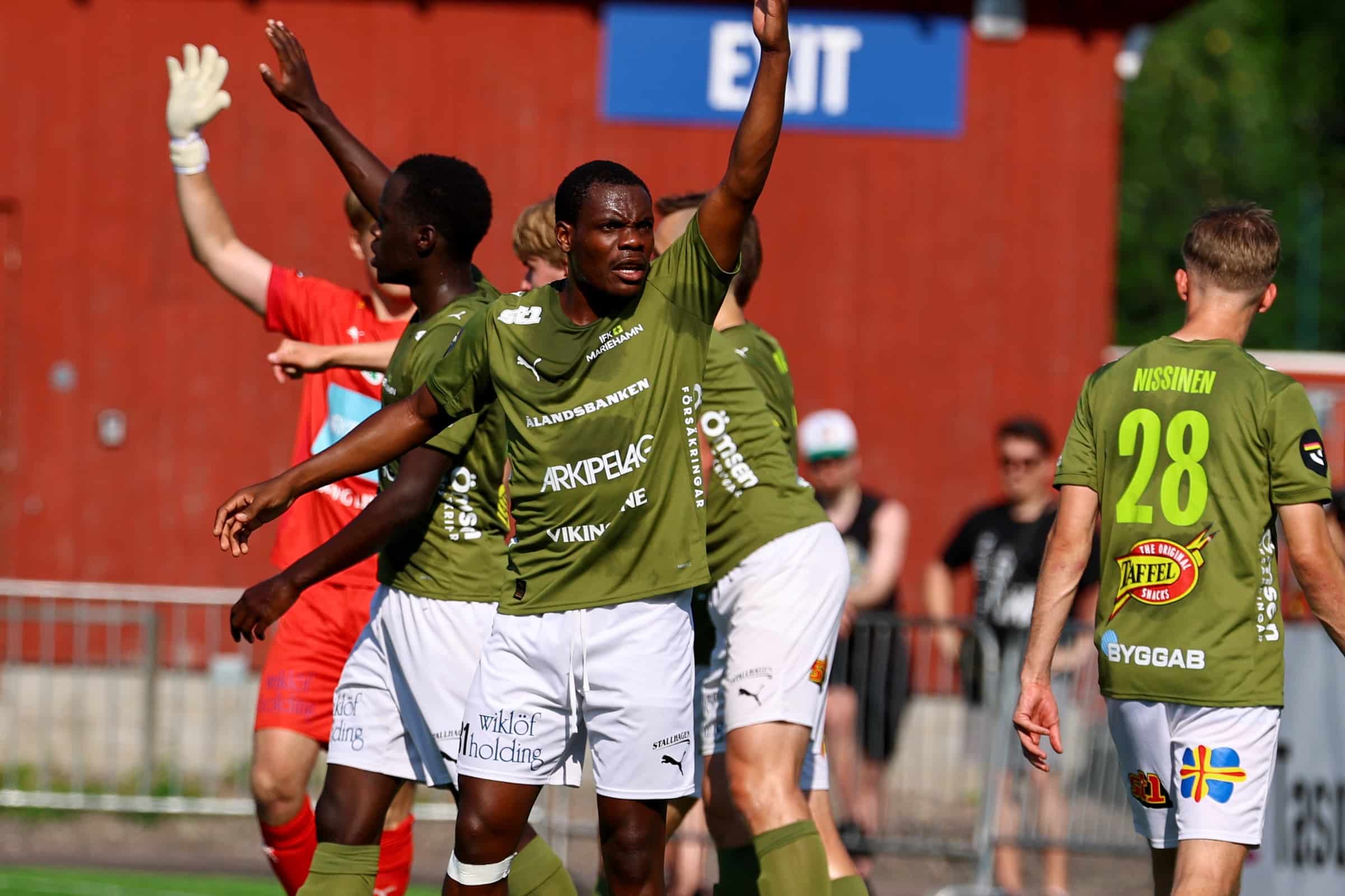 IFK Mariehamnin pelaajia kaudella 2026