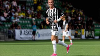 Kian Visser, TPS