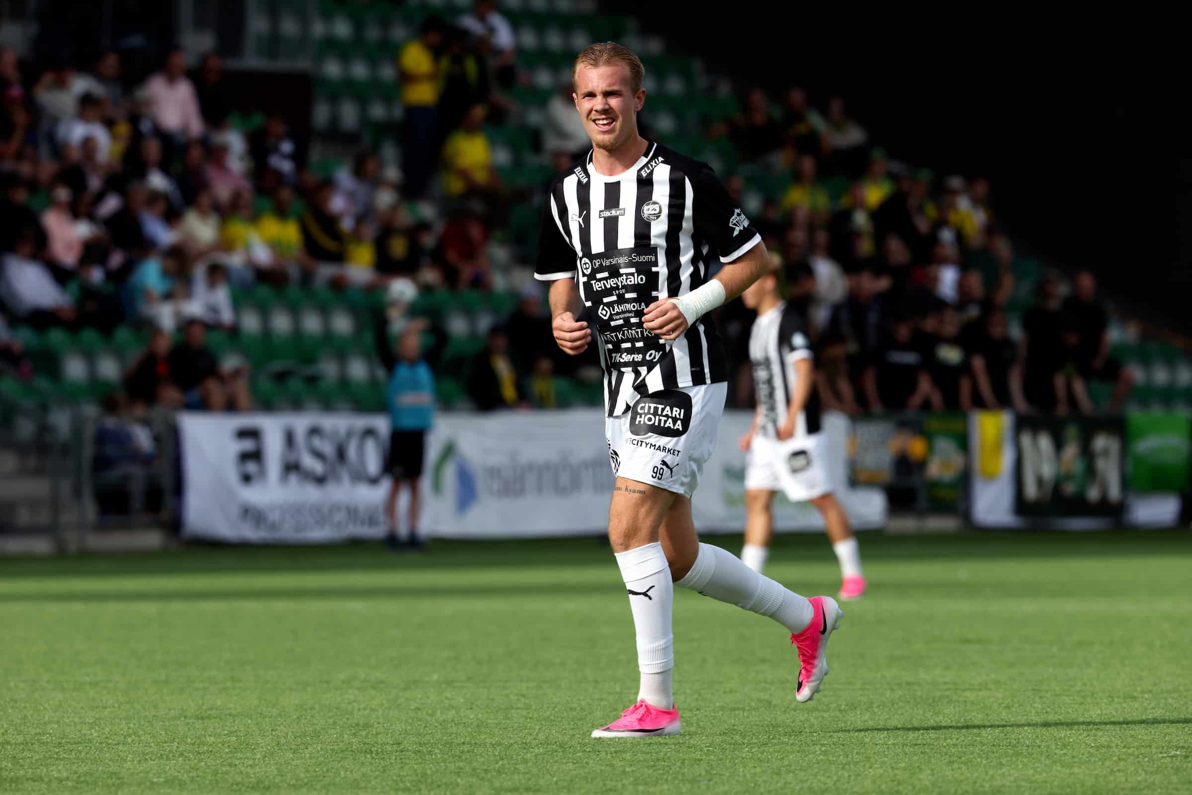 Kian Visser, TPS