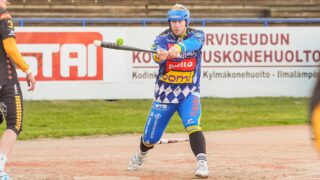 Alajärven Ankkurit Petteri Kortelainen
