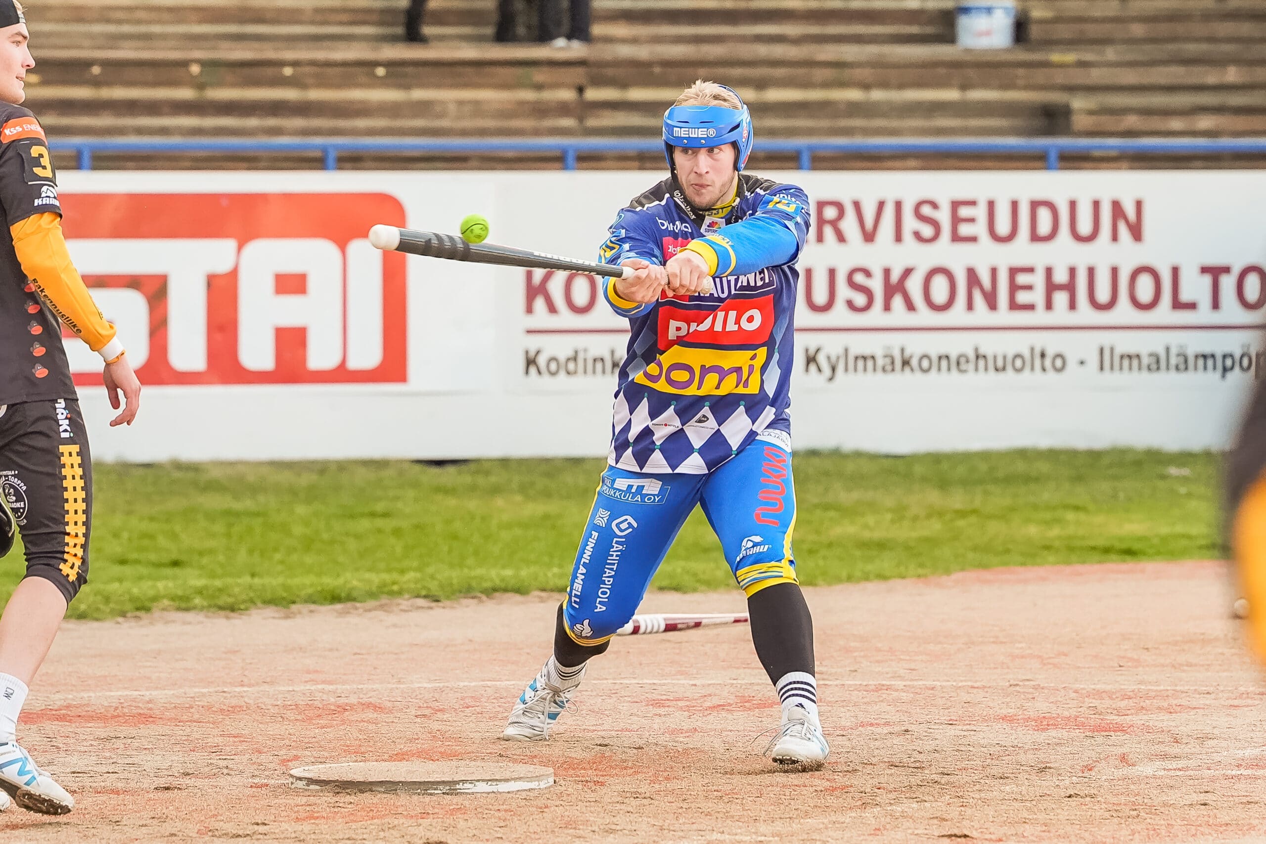 Alajärven Ankkurit Petteri Kortelainen