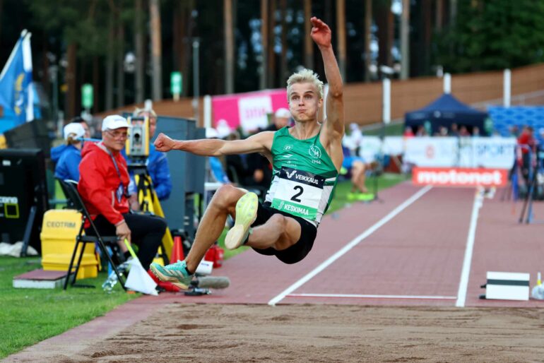 Kasperi Vehmaa