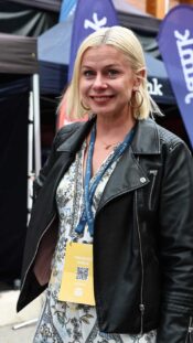Riikka Pakarinen SUL puheenjohtaja