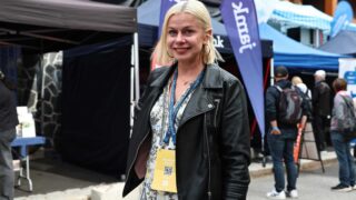 Riikka Pakarinen SUL puheenjohtaja