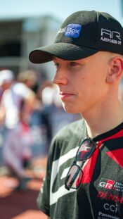 Sami Pajari Suomen MM-rallissa kesällä 2026