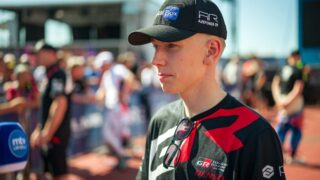 Sami Pajari Suomen MM-rallissa kesällä 2026