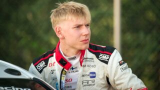 Sami Pajari Suomen MM-rallissa 2026