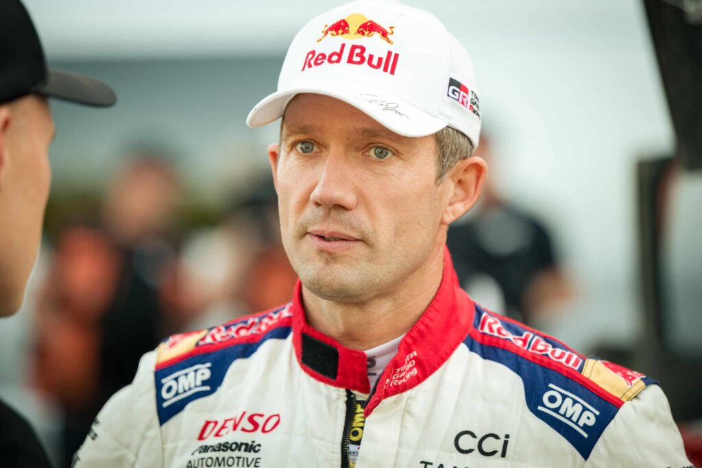 Sebastien Ogier