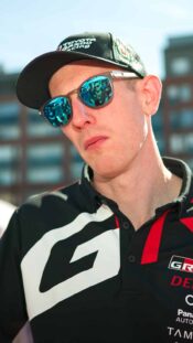 Elfyn Evans Suomen MM-rallissa kesällä 2026