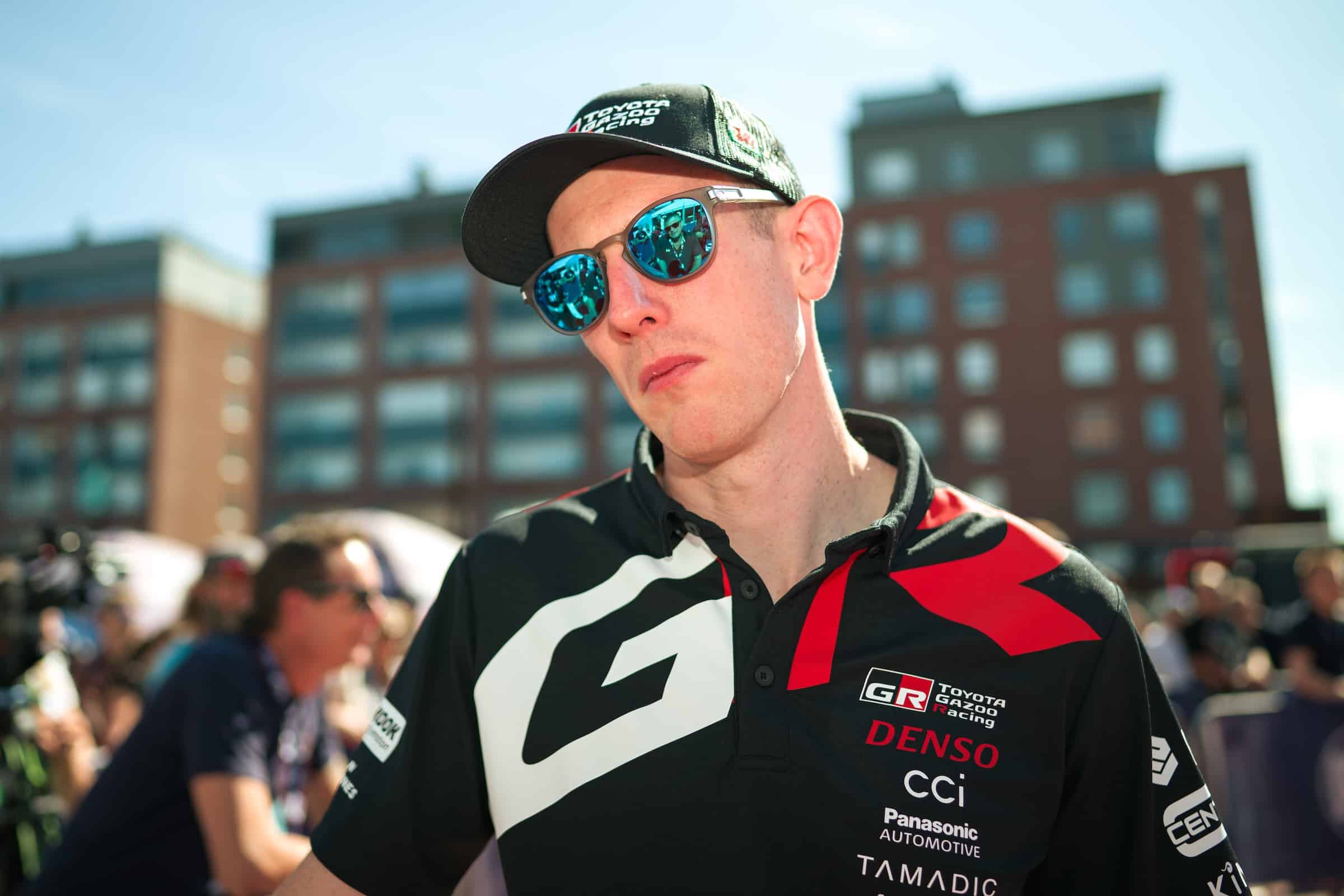 Elfyn Evans Suomen MM-rallissa kesällä 2026