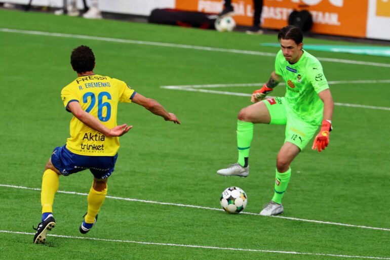 Roman Eremenko Hemmo Riihimäki