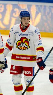 Jokerit Valtteri Pulli Kristo Pitkänen Aleksi Elorinne