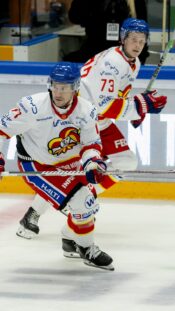 Patrick Curry, Jokerit