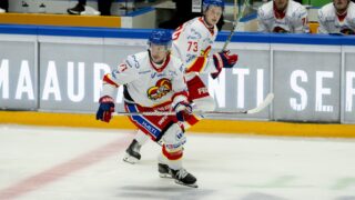 Patrick Curry, Jokerit