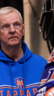 Kari Jalonen Tapparan päävalmentajana