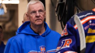 Kari Jalonen Tapparan päävalmentajana