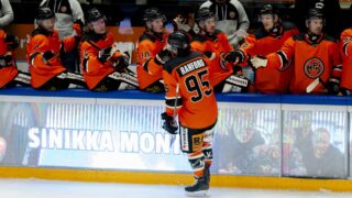HPK Brendan Ranford