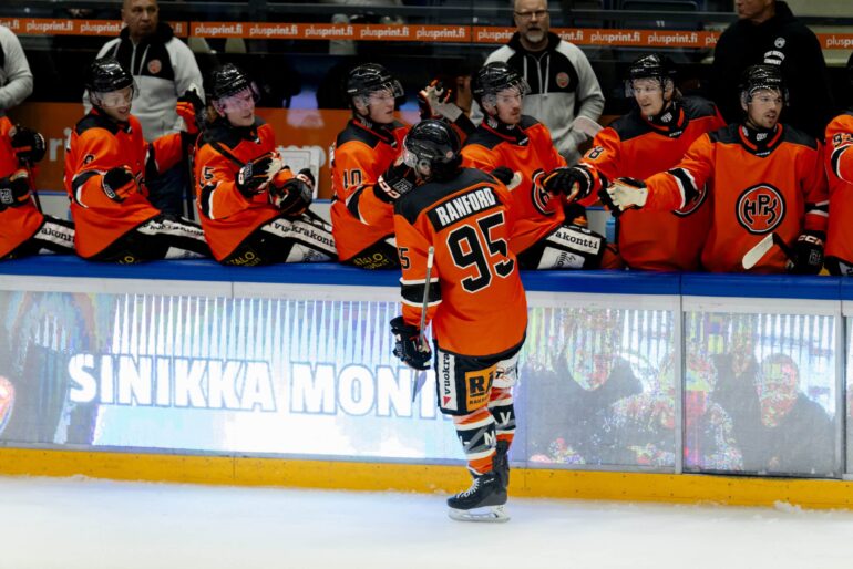 HPK Brendan Ranford