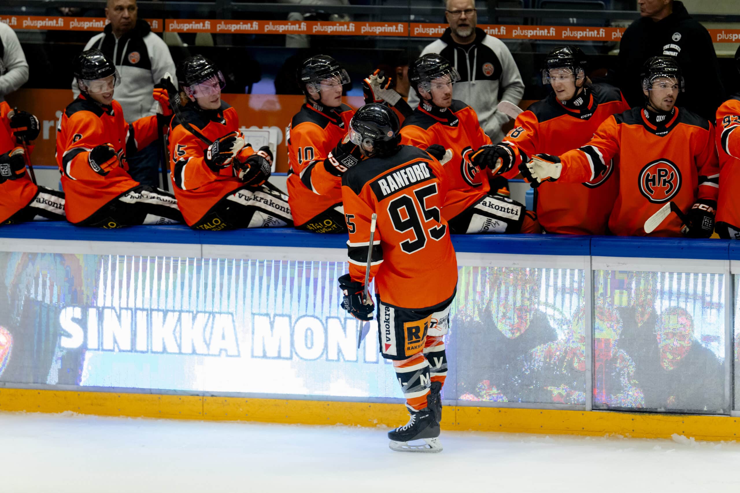 HPK Brendan Ranford