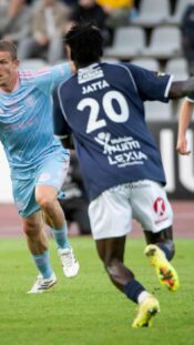 HJK Alexander Ring AC Oulu
