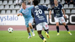 HJK Alexander Ring AC Oulu
