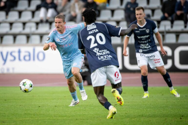 HJK Alexander Ring AC Oulu