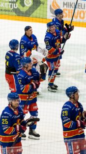 Jokerit kiittää kannattajiaan Marski Cupissa elokuussa 2026
