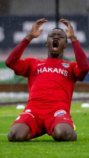 Alie Conteh FC Inter