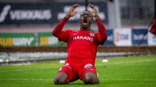 Alie Conteh FC Inter