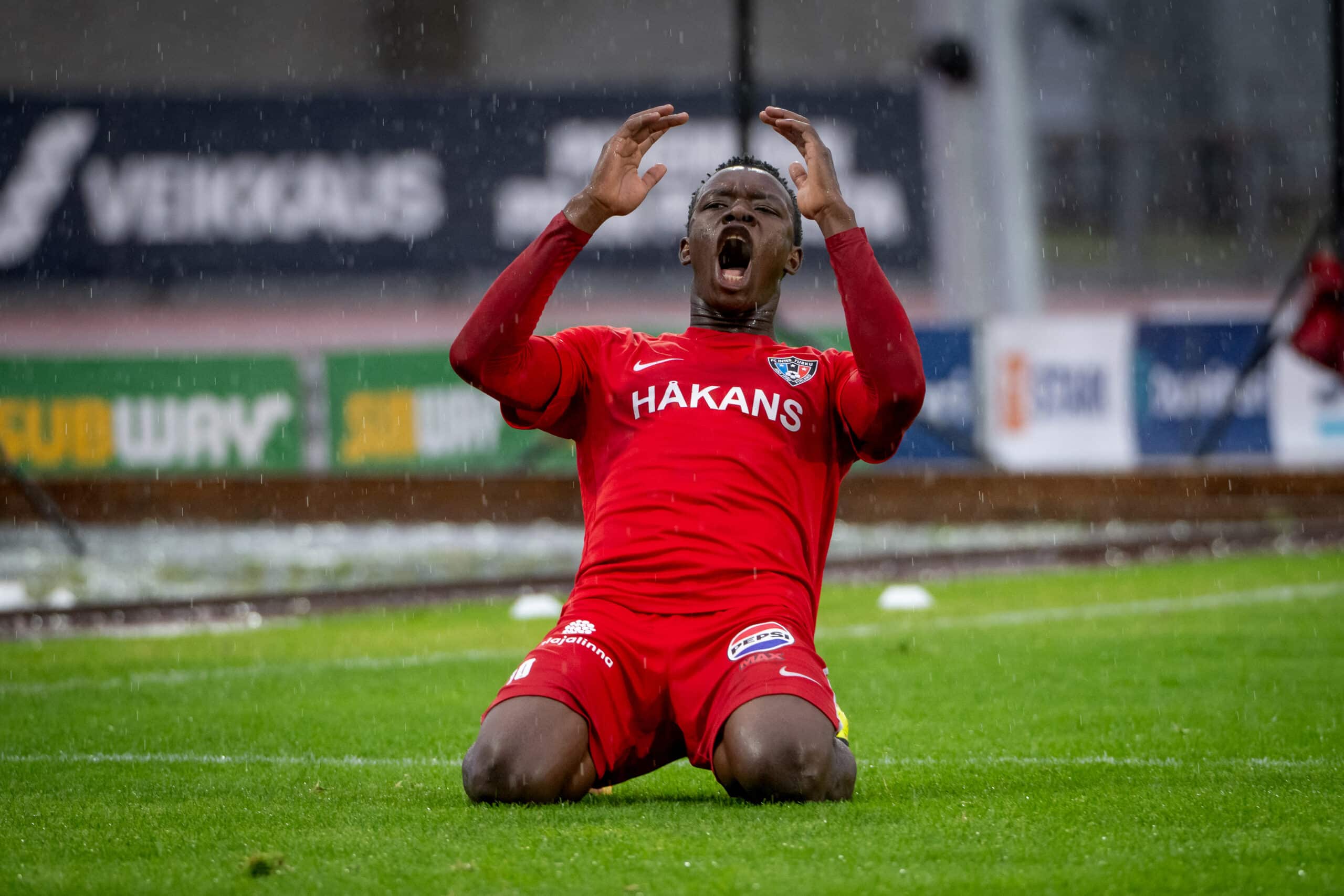 Alie Conteh FC Inter