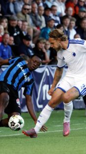 Alie Conteh Felix Beijmo FC Inter FC Kööpenhamina FC Köbenhavn