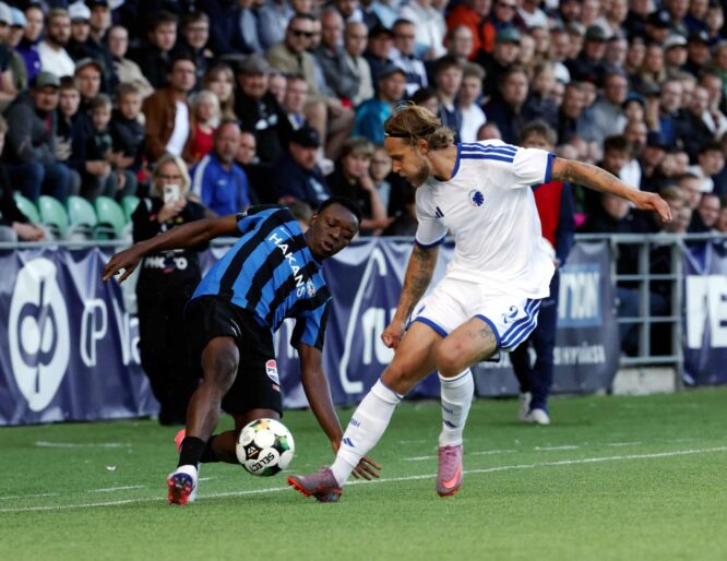 Alie Conteh Felix Beijmo FC Inter FC Kööpenhamina FC Köbenhavn