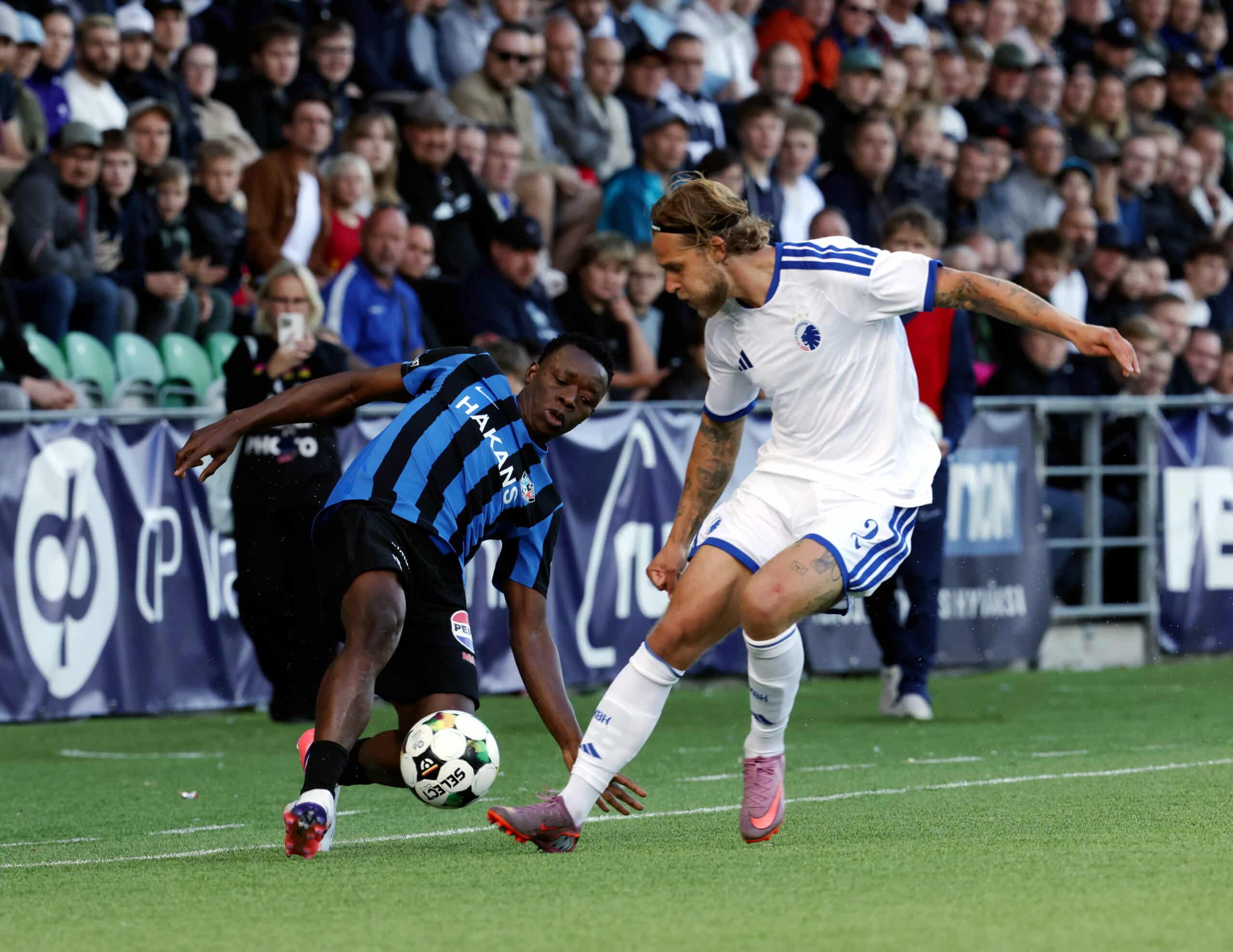 Alie Conteh Felix Beijmo FC Inter FC Kööpenhamina FC Köbenhavn